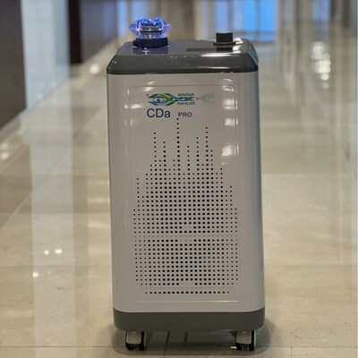 Innova Nanojet CDa Pro 空氣清淨機